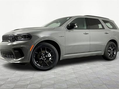 New 2026 Dodge Durango GT