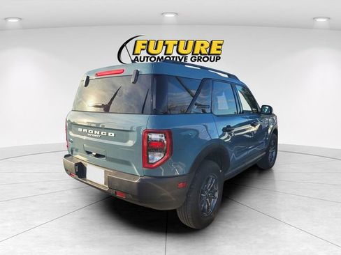 Used 2022 Ford Bronco Sport Big Bend w/ Convenience Package image 3