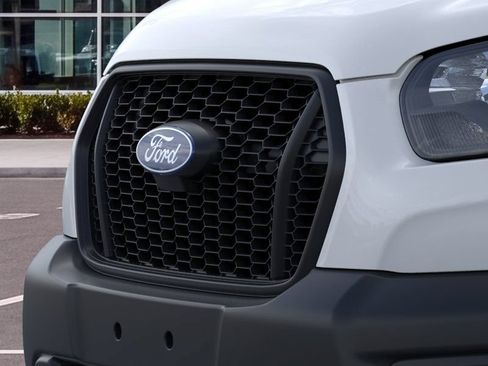 New 2026 Ford Transit 250 Low Roof w/ Load Area Protection Package RWD image 16