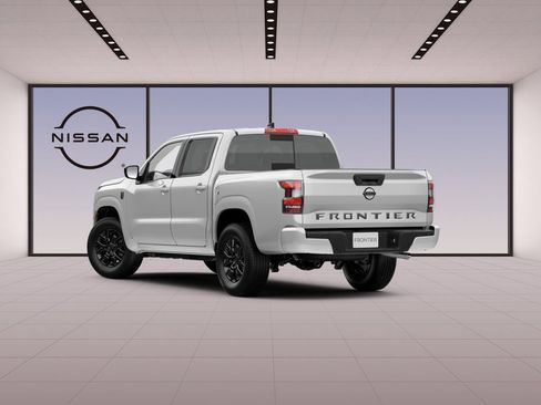 New 2026 Nissan Frontier SV w/ Tow Package RWD image 8