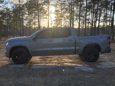 New 2025 Chevrolet Silverado 1500 RST w/ Convenience Package II image 1