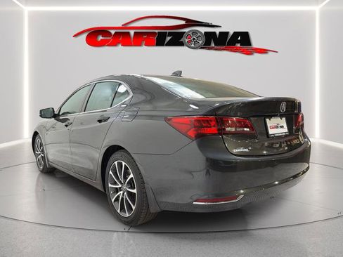Used 2015 Acura TLX V6 image 8