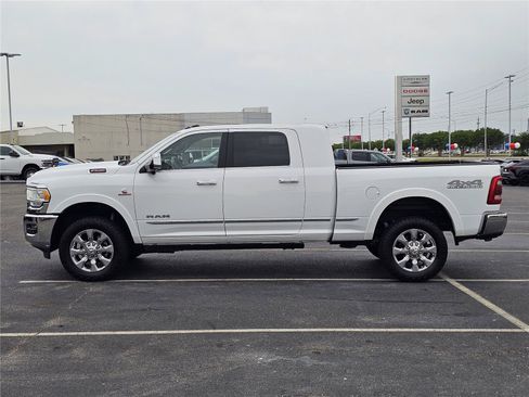 Used 2020 RAM 2500 Limited AWD/4WD image 15