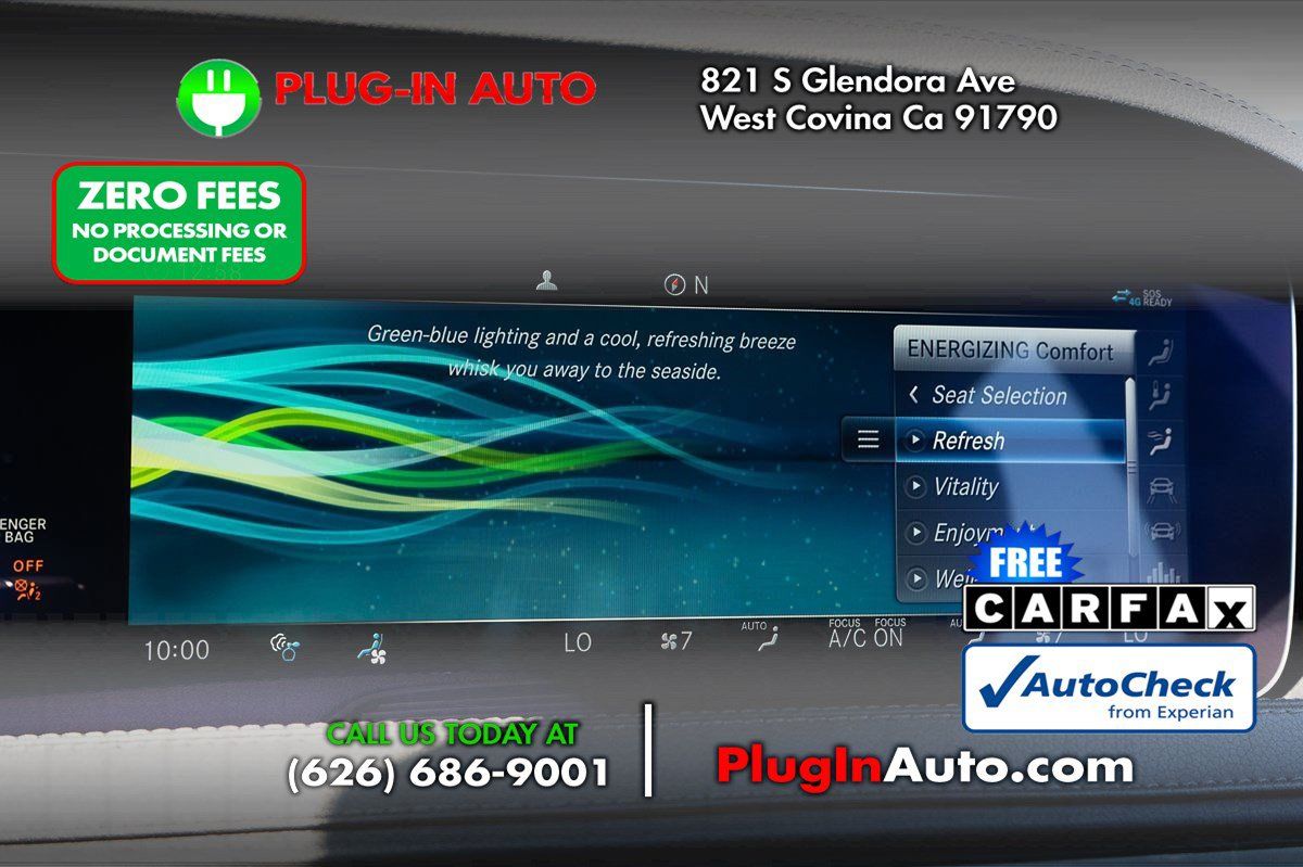 Used 2020 Mercedes-Benz S 560 Sedan image 40