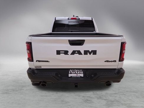New 2026 RAM 1500 Rebel w/ Rebel Level 2 Equipment Group image 6