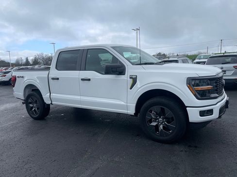 New 2025 Ford F150 STX w/ Equipment Group 200A AWD/4WD image 2