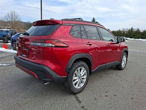 New 2026 Toyota Corolla Cross LE image 4