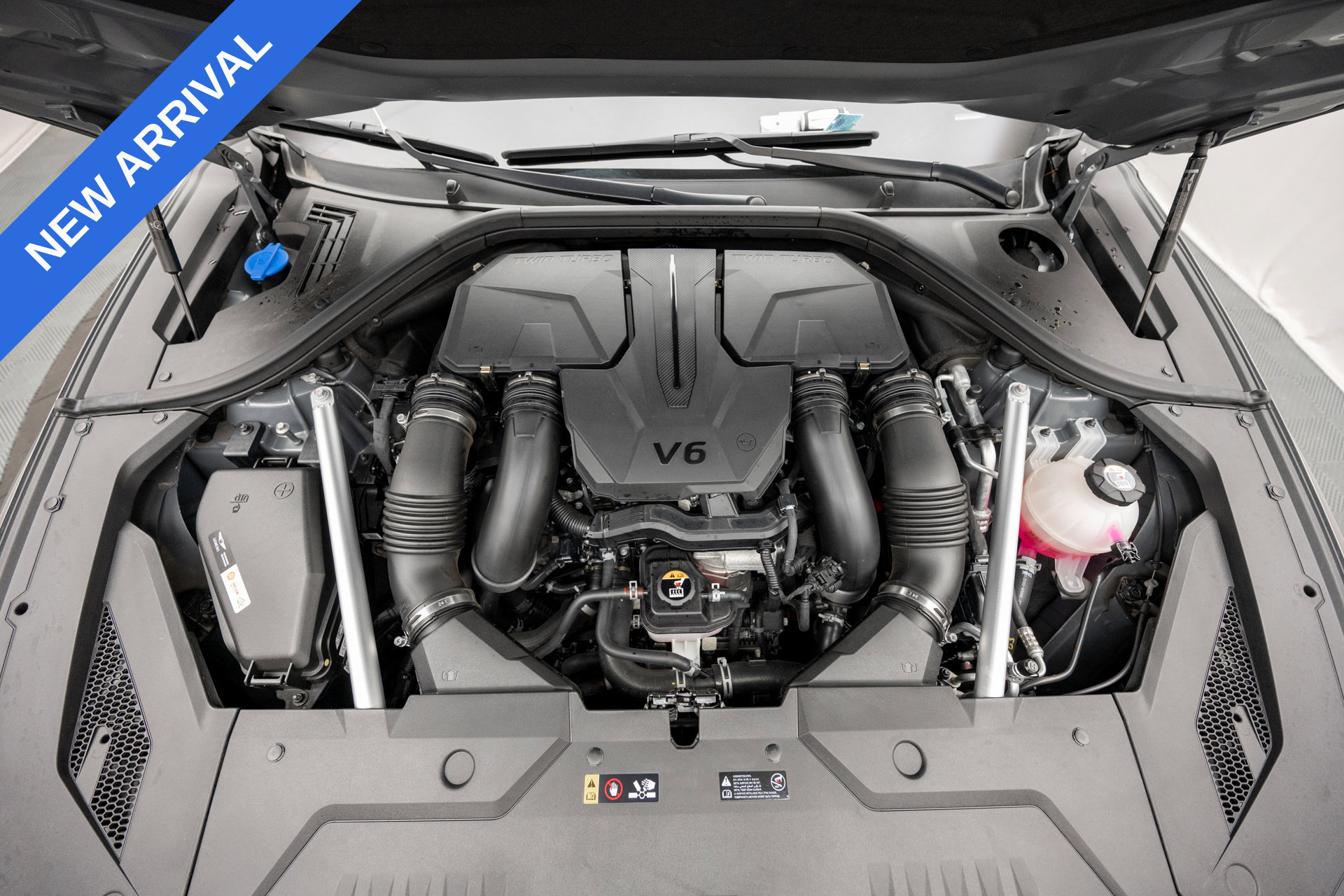 Used 2025 Genesis GV70 3.5T Sport AWD/4WD image 35
