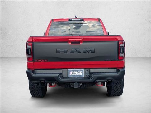 Used 2022 RAM 1500 TRX w/ TRX Level 2 Equipment Group AWD/4WD image 6