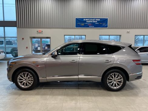 Used 2025 Genesis GV80 2.5T Standard image 2