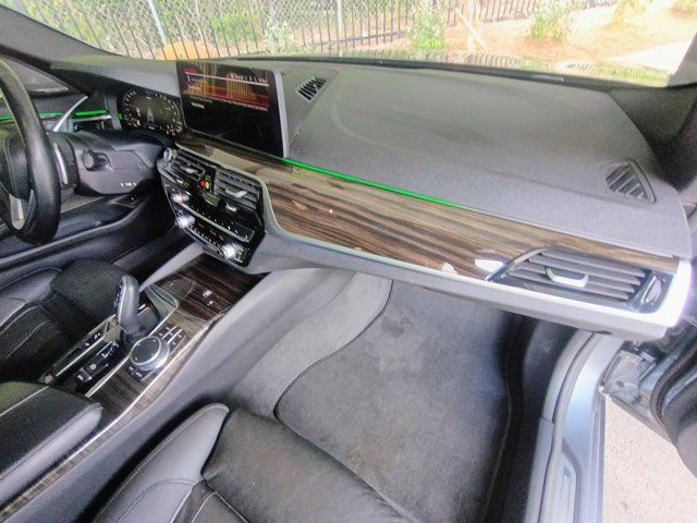Used 2021 BMW 540i RWD image 53