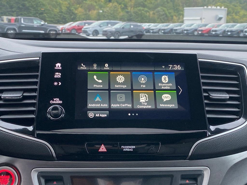 Used 2023 Honda Passport EX-L image 14