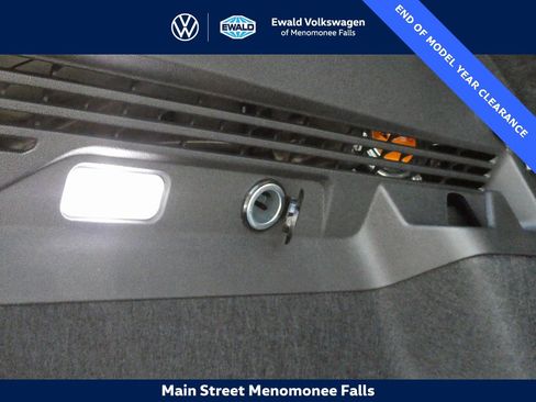 New 2025 Volkswagen ID.4 Pro S image 23