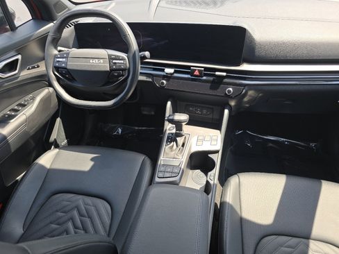 Used 2026 Kia Sportage X-Line w/ X-Line Technology Package AWD/4WD image 24