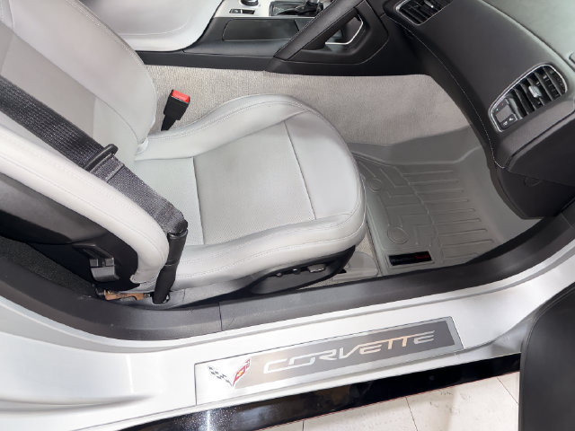 Used 2014 Chevrolet Corvette Stingray Coupe w/ 2LT Preferred Equipment Group RWD image 14