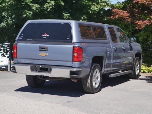 Used 2015 Chevrolet Silverado 1500 LT w/ All Star Edition AWD/4WD image 21