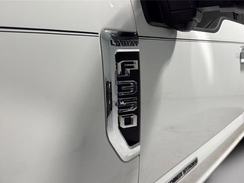 Used 2019 Ford F350 Lariat w/ Chrome Package AWD/4WD image 33