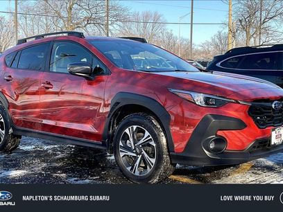 Certified 2025 Subaru Crosstrek 2.0i Premium