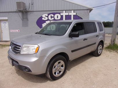 Used 2012 Honda Pilot LX