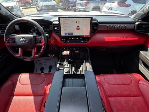 Used 2024 Toyota Sequoia TRD Pro AWD/4WD image 20