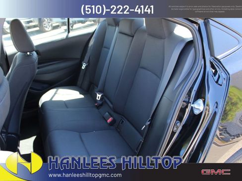 Used 2025 Toyota Corolla LE FWD image 13
