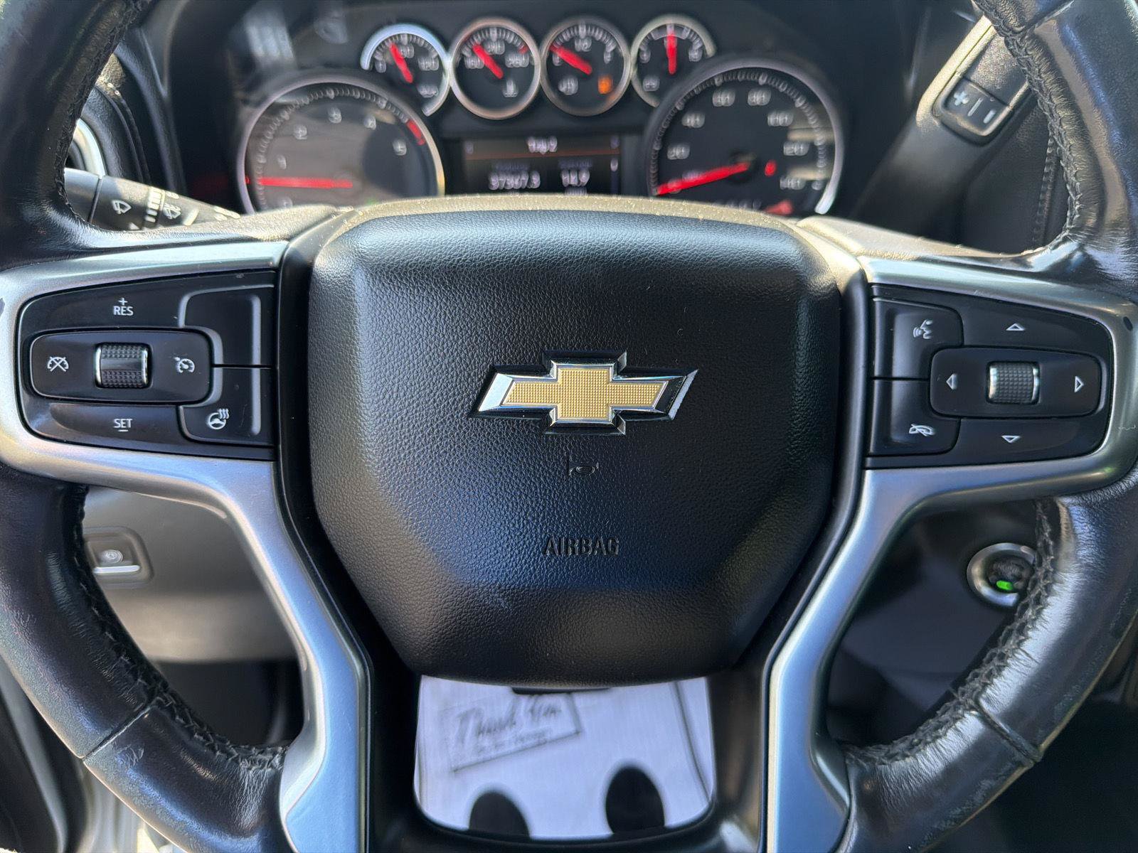 Used 2020 Chevrolet Silverado 2500 LTZ AWD/4WD image 28