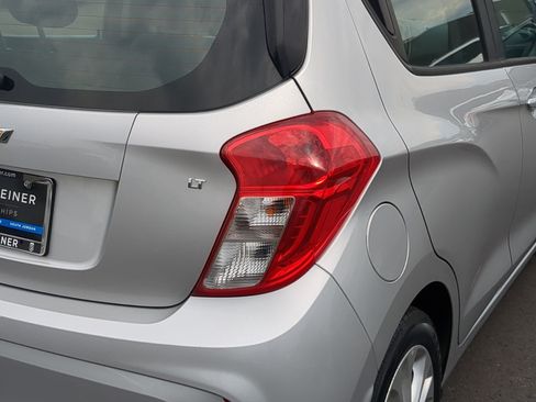 Used 2022 Chevrolet Spark LT FWD image 12