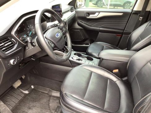 Used 2021 Ford Escape SEL image 21