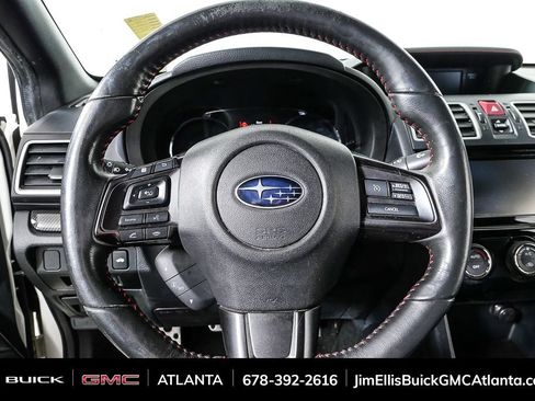 Used 2018 Subaru WRX image 10