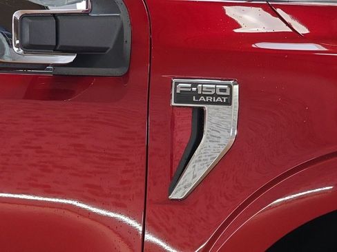 New 2026 Ford F150 Lariat image 10