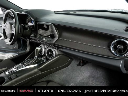 Used 2023 Chevrolet Camaro LT w/ RS Package image 21