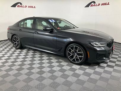 Used 2022 BMW 530i xDrive w/ M Sport Package