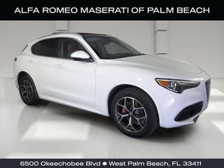 Used 2021 Alfa Romeo Stelvio Ti w/ Active Assist 2 Package TI AWD/4WD video 1