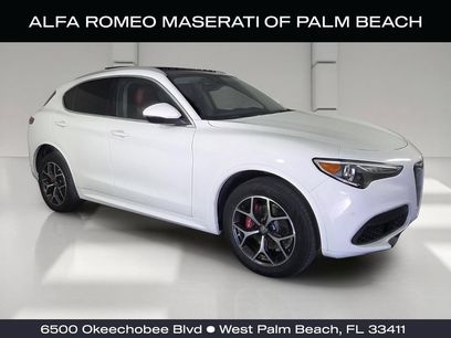 Used 2021 Alfa Romeo Stelvio Ti w/ Active Assist 2 Package TI