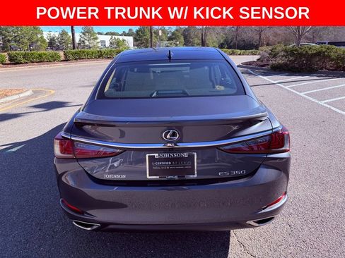 Certified 2024 Lexus ES 350 Ultra Luxury image 7