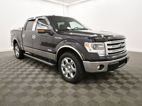 Used 2014 Ford F150 Lariat w/ Equipment Group 502A Luxury AWD/4WD image 10