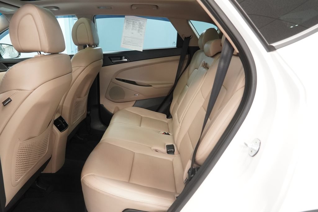 Used 2018 Hyundai Tucson Limited w/ Ultimate Package 02 AWD/4WD image 27
