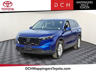 Used 2025 Honda CR-V EX-L