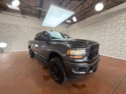 Used 2021 RAM 2500 Lone Star w/ Night Edition