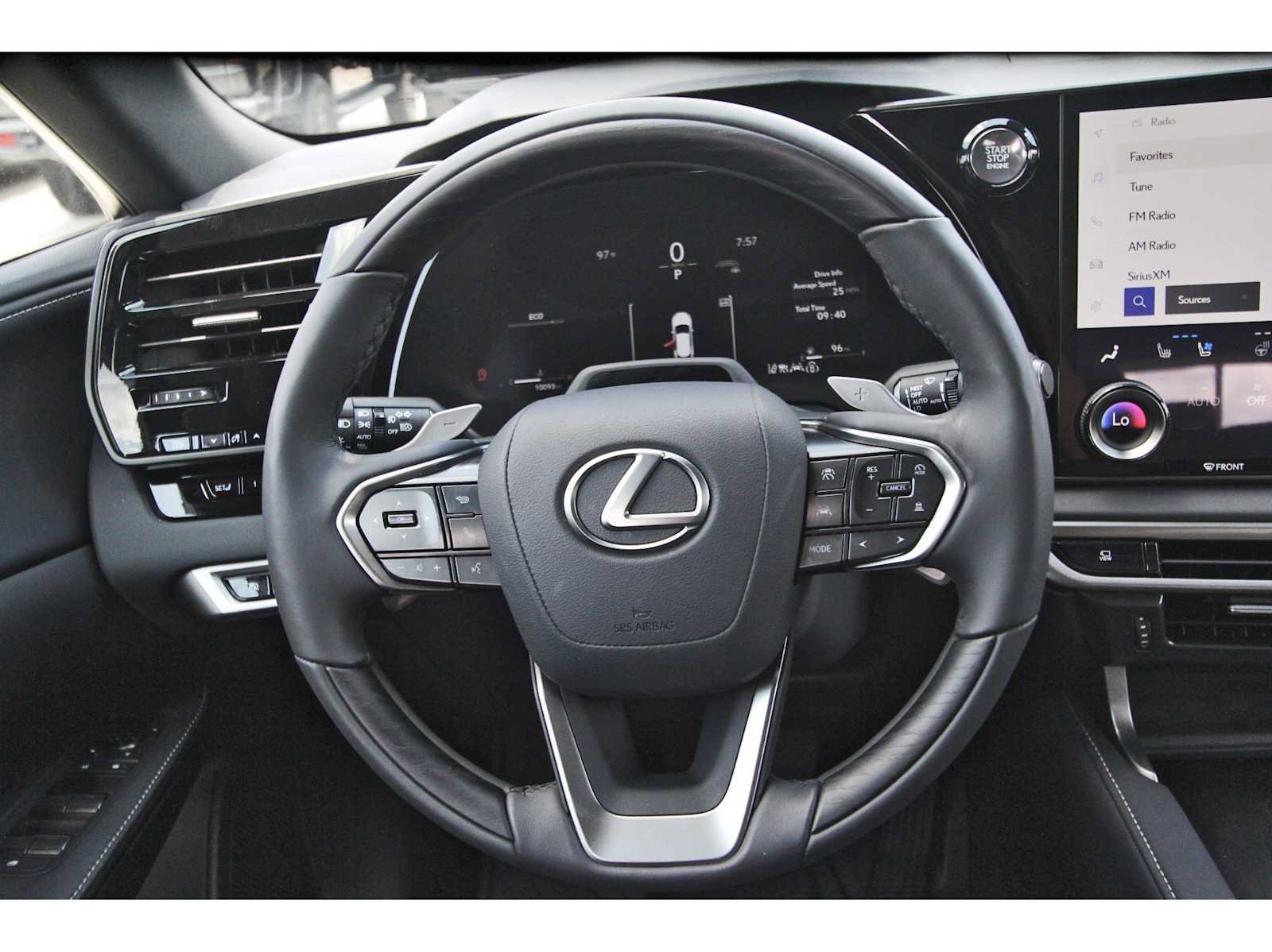 Used 2025 Lexus RX 350 Premium w/ Convenience Package FWD image 13