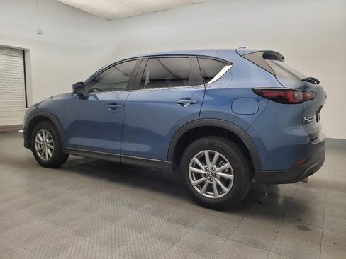 Used 2022 MAZDA CX-5 AWD 2.5 S w/ Select Package image 3