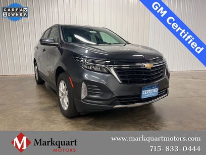 Certified 2023 Chevrolet Equinox LT