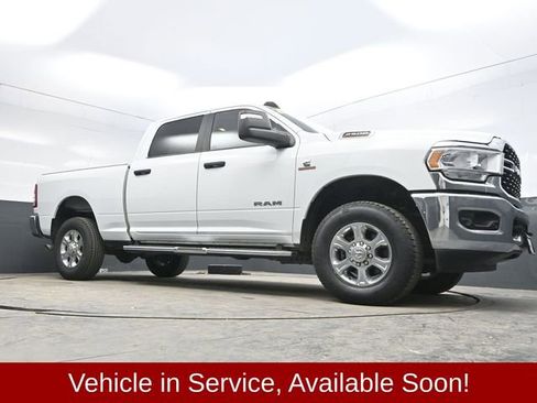 Used 2023 RAM 2500 Big Horn w/ Level 1 Equipment Group image 33