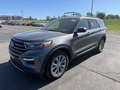 Used 2023 Ford Explorer XLT w/ Equipment Group 202A