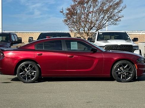 Used 2023 Dodge Charger SXT w/ Blacktop Package image 3