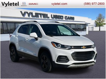Certified 2022 Chevrolet Trax LT w/ LT Convenience Package