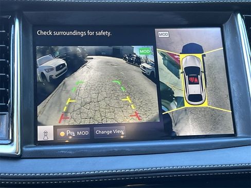 Used 2022 INFINITI QX55 Essential w/ Proassist Package image 32