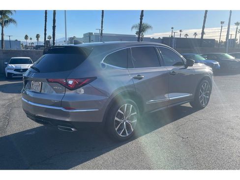 Certified 2023 Acura MDX SH-AWD w/ Technology Package image 5
