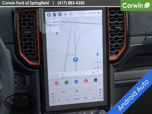New 2026 Ford Ranger Raptor AWD/4WD image 16