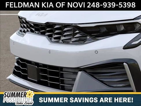 New 2026 Kia K5 LXS FWD image 12